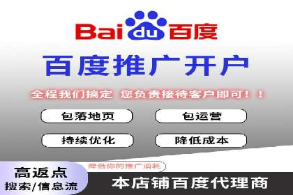百度竞价广告策略分析及实战案例